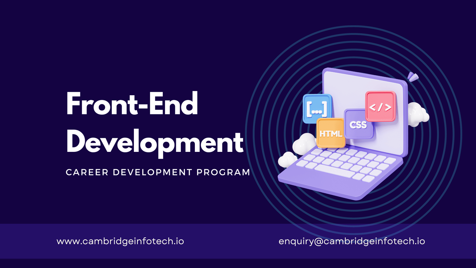 Front-End Development Course in Bangalore