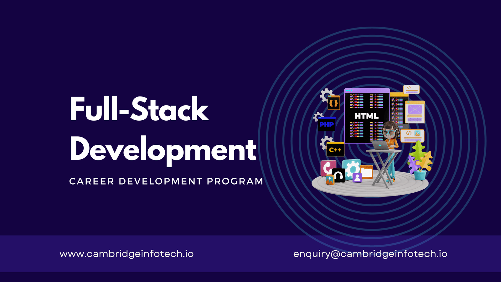 Full-Stack Development course in Bangalore