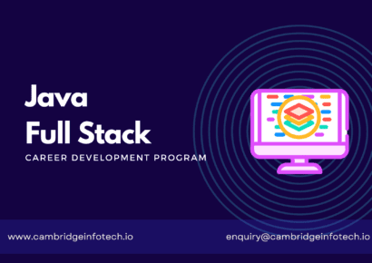 Full Stack Java Developer Course