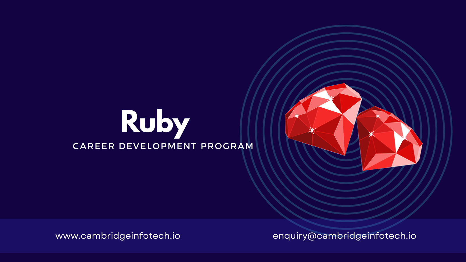 Ruby Course in Bangalore