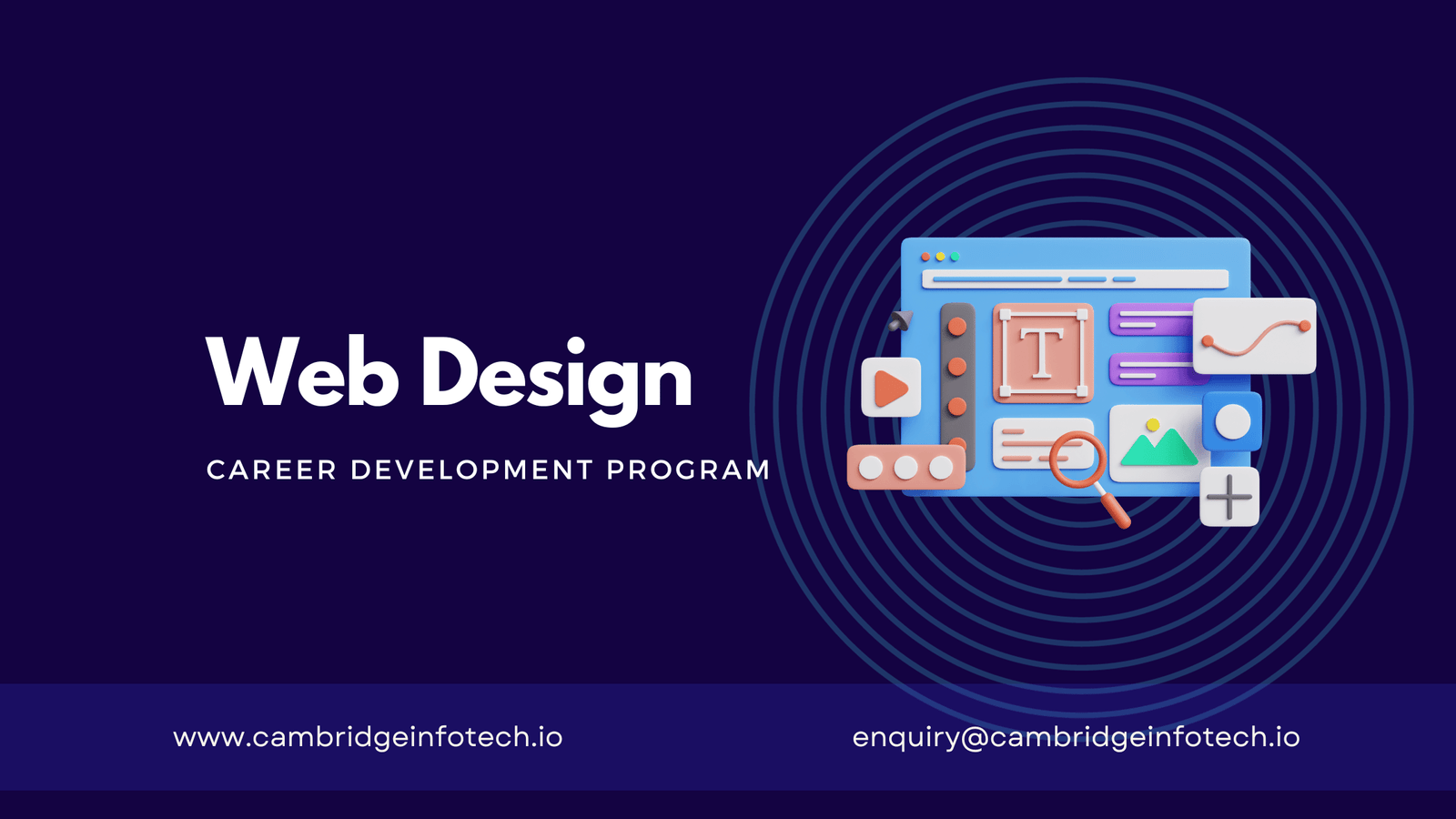Web Design Course in Bangalore