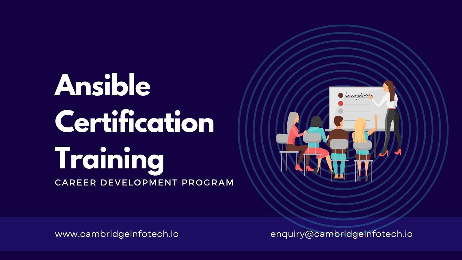 Ansible Certification Training course in Bangalore