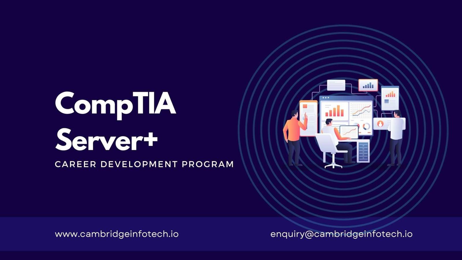 Comprehensive CompTIA Server+ Course in Bangalore (2025)