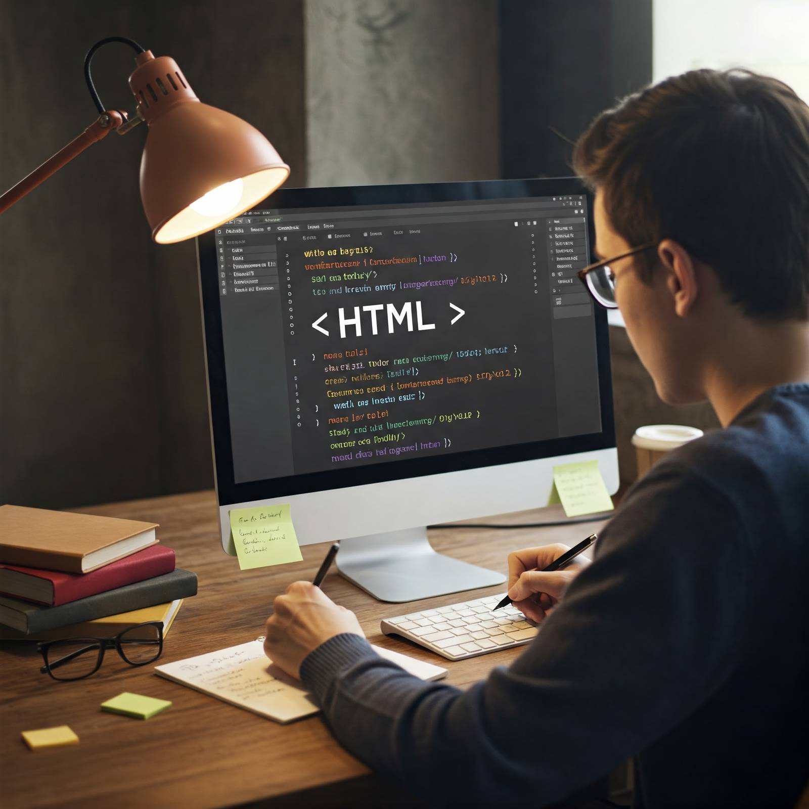 HTML programming for beginners