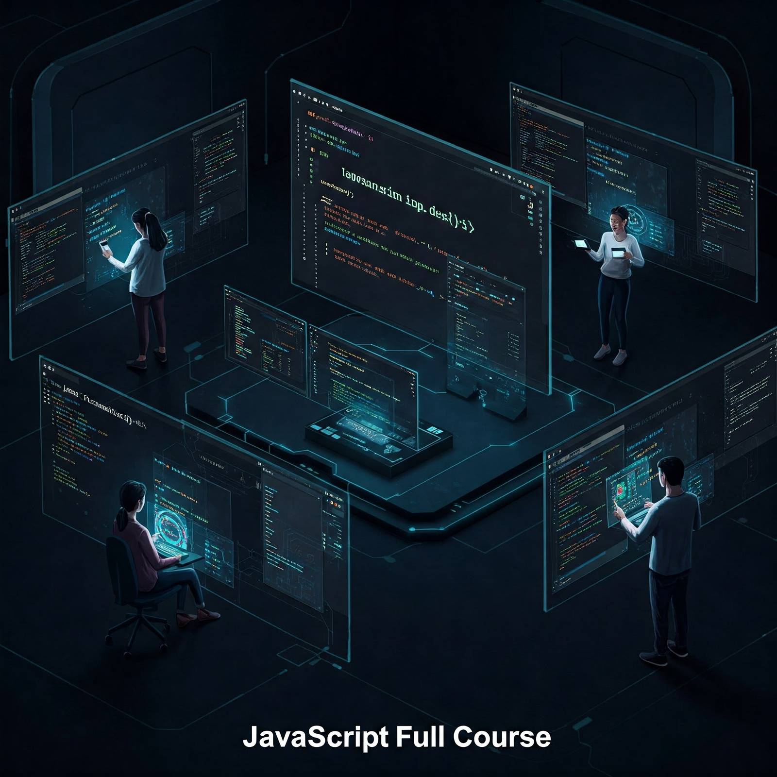 javascript full course