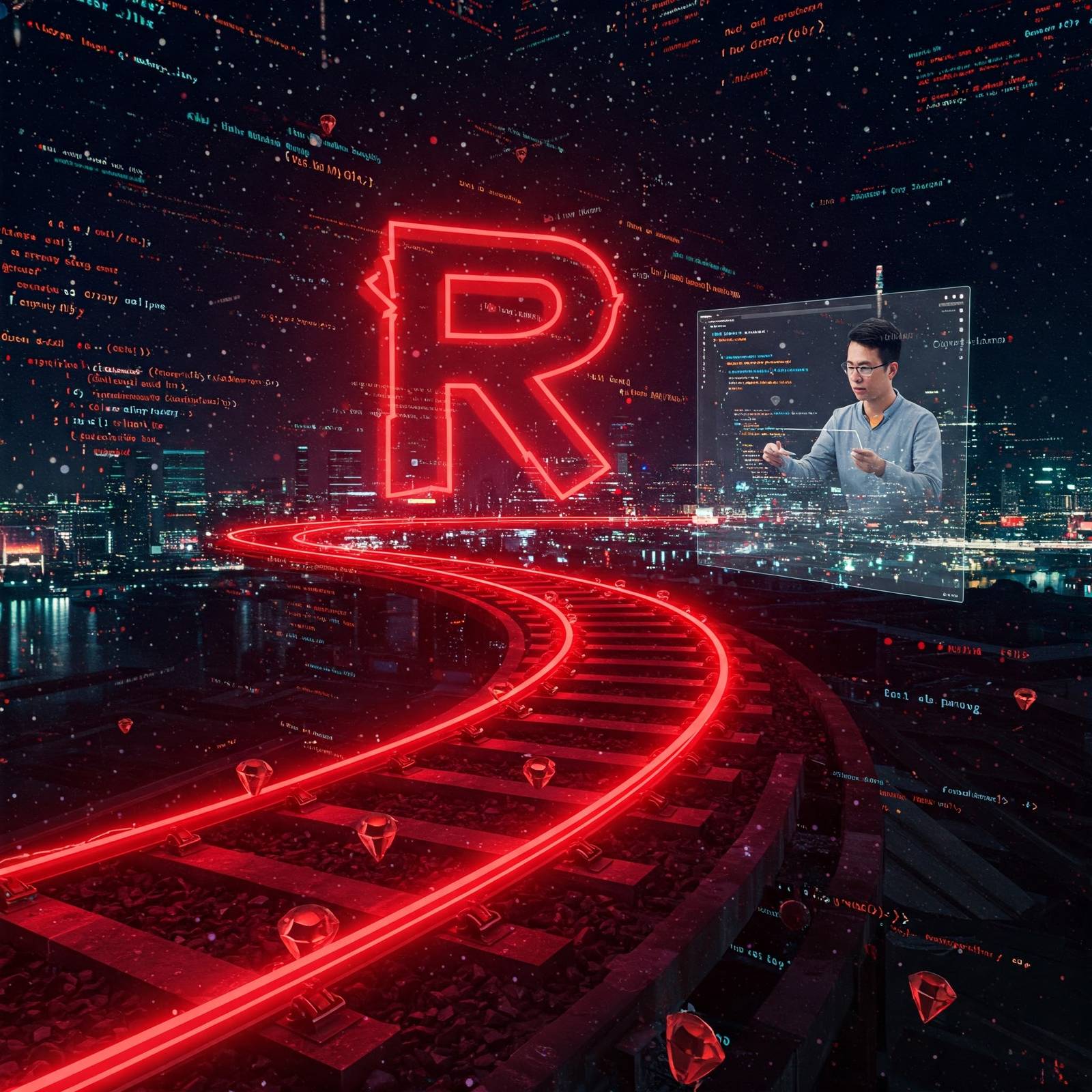 Ruby on Rails