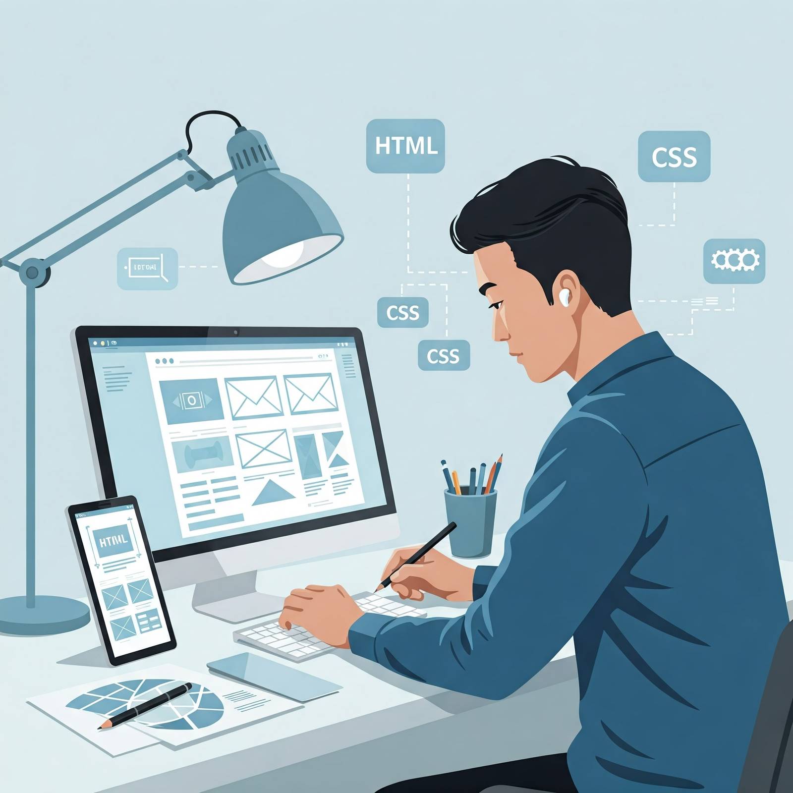 building mobile friendly websites