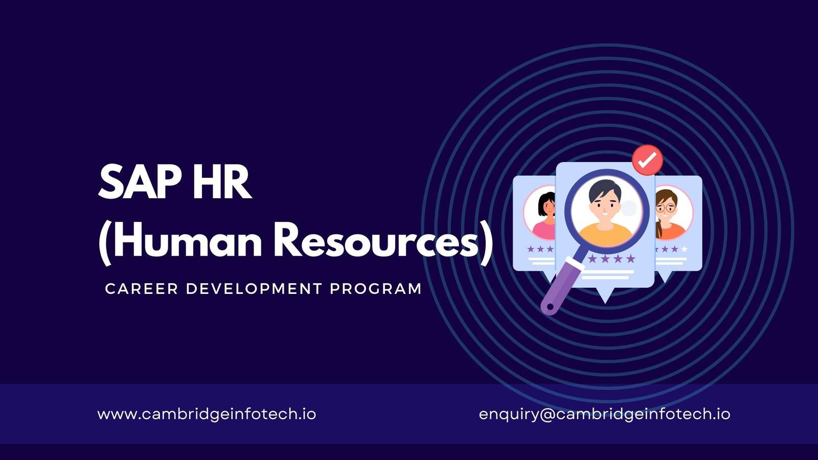 SAP HR (Human Resources) course in Bangalore
