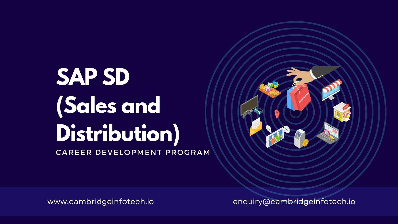 SAP SD (Sales and Distribution) course in Bangalore