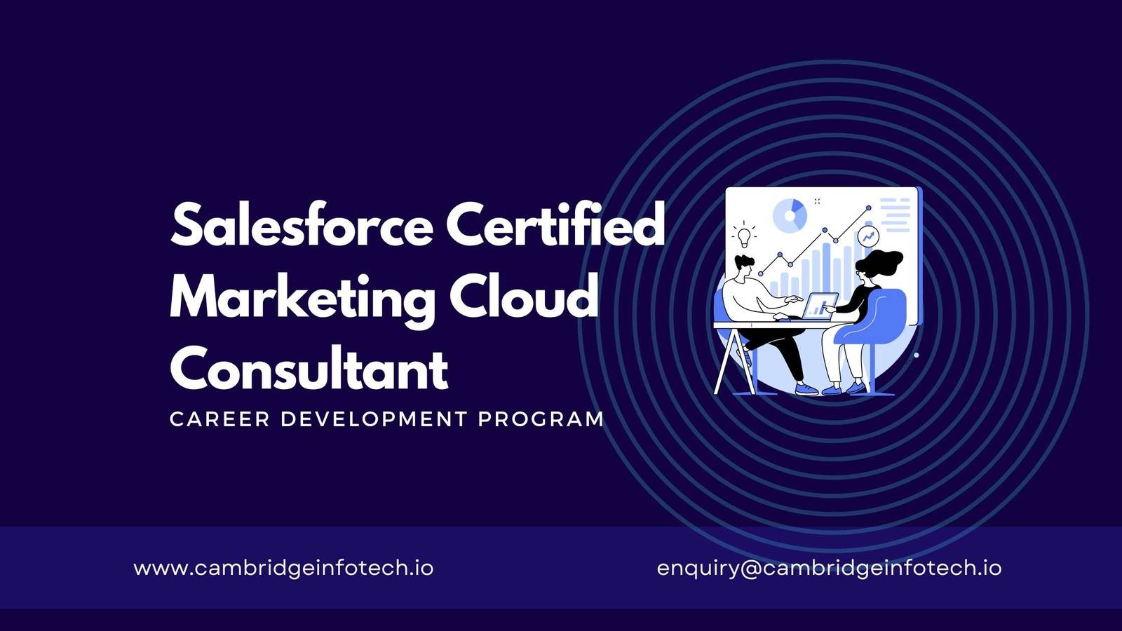 Salesforce Certified Marketing Cloud Consultant course in Bangalore