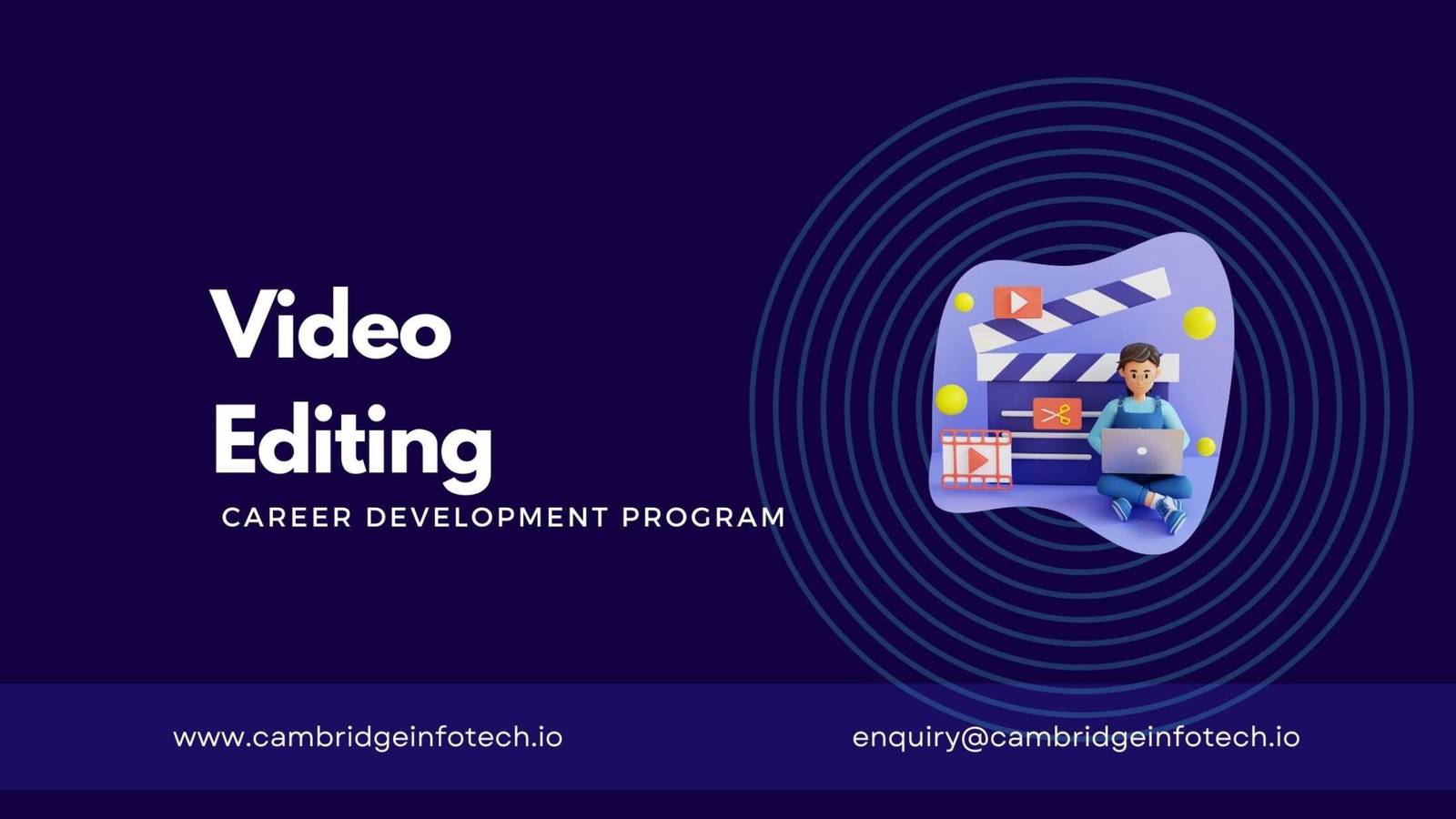 Best Video Editing Course in Bangalore - 2025