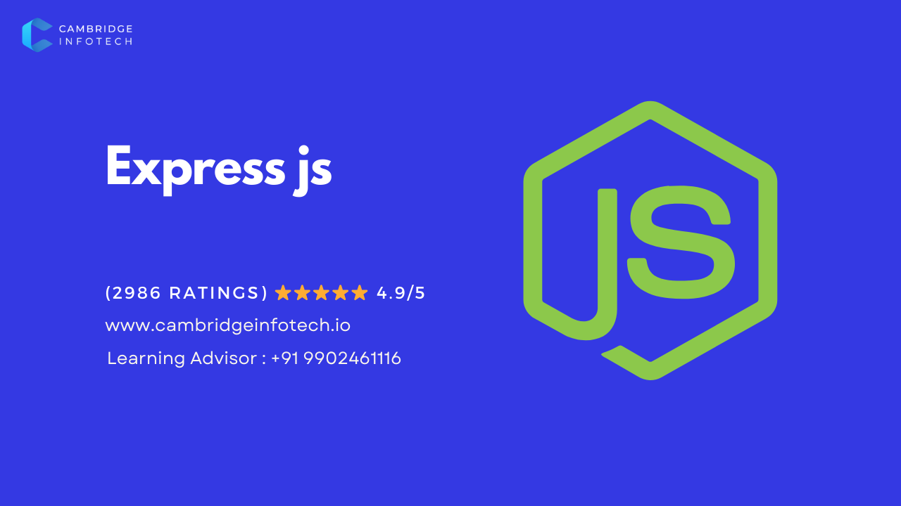 Express js Course