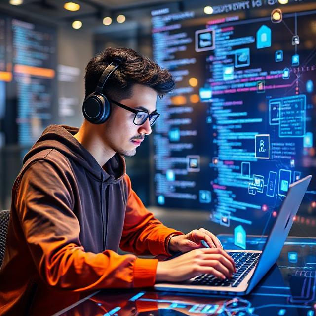 web developer internship