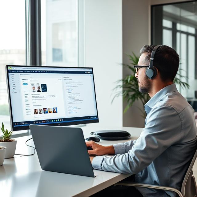 ai and web development