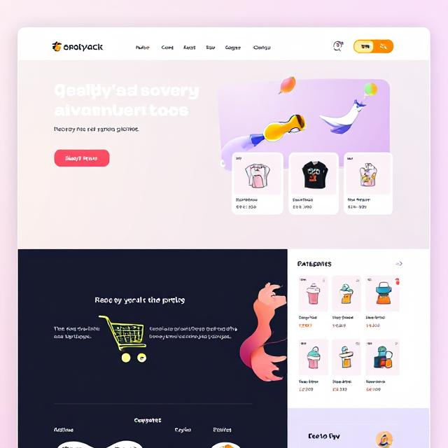 Web application examples