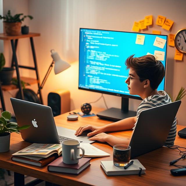 freelance web developer
