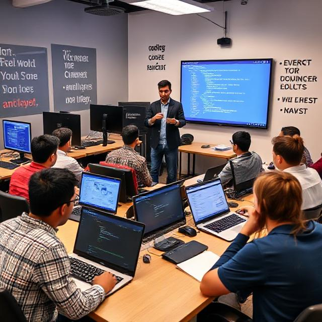 web development institute 