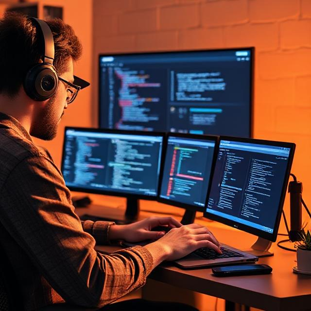 Web development course fee