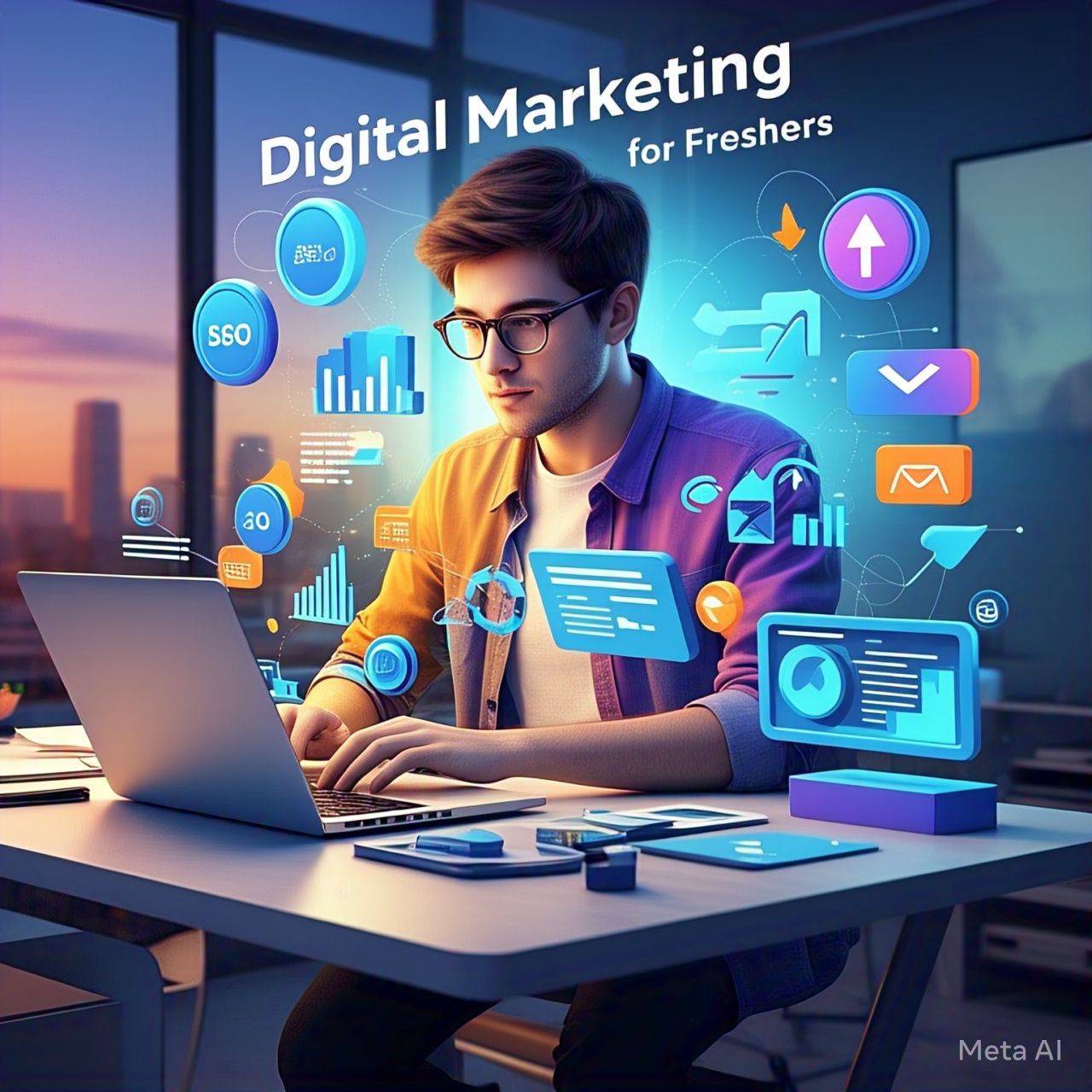 digital marketing jobs for freshers
