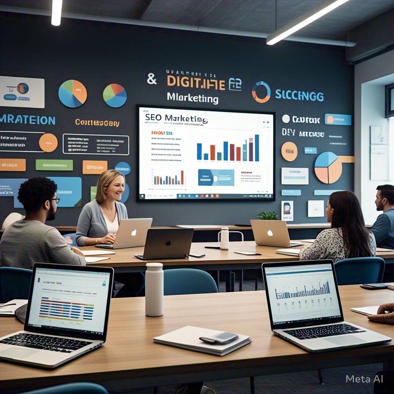 digital marketing course duration and fees