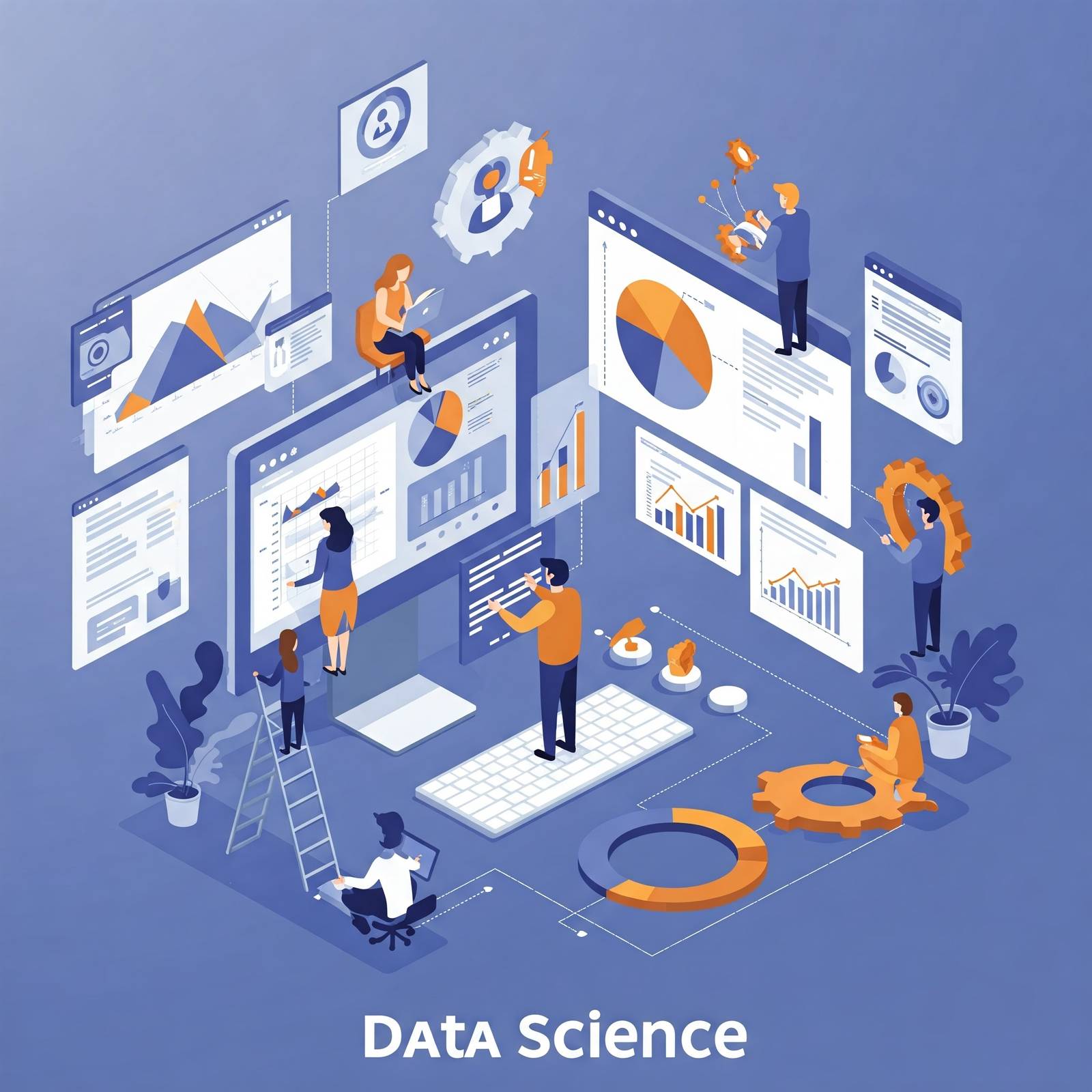 Data science and artificial intelligence