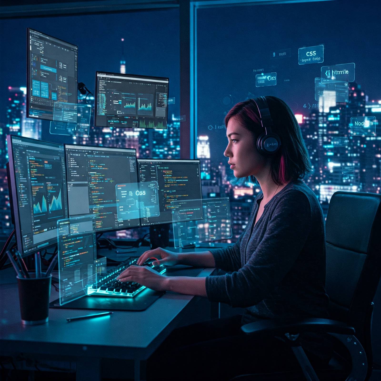 Web Developer Jobs