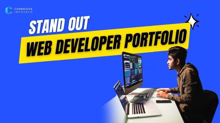 Comprehensive Web Developer Portfolio - 2025