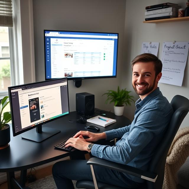 Freelance Web Developer