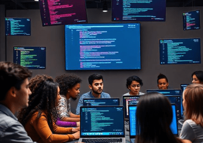 web developer internship