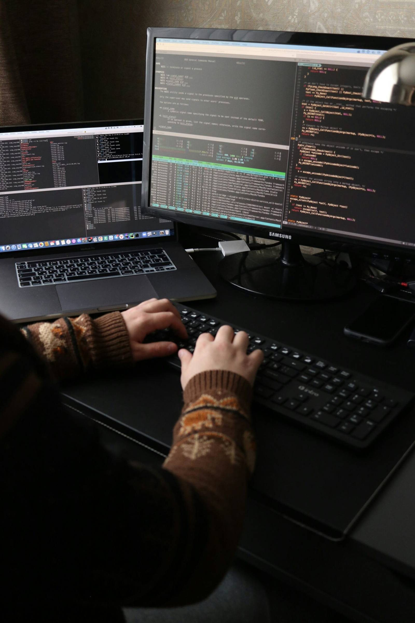 web developer interview questions