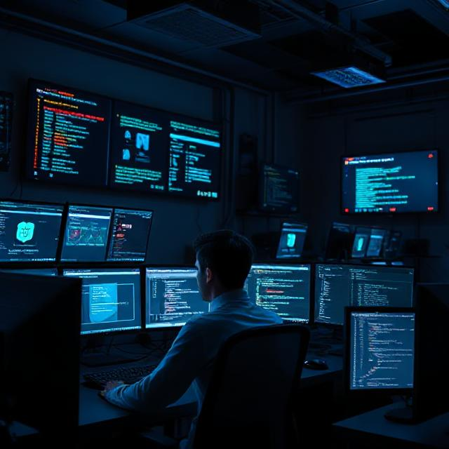 cyber security course syllabus