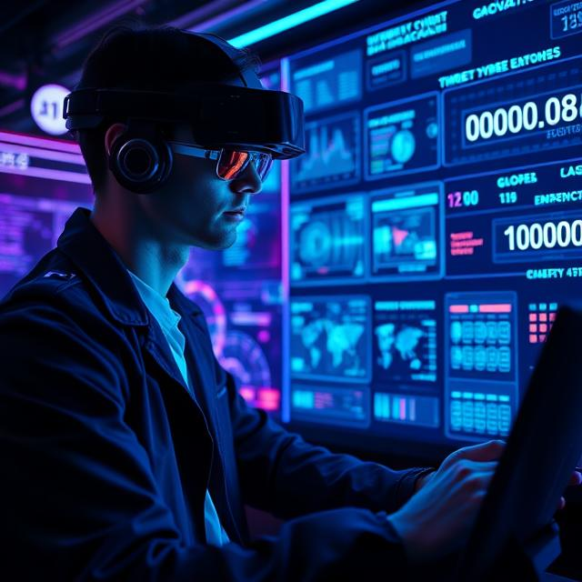 Cyber Security Expert