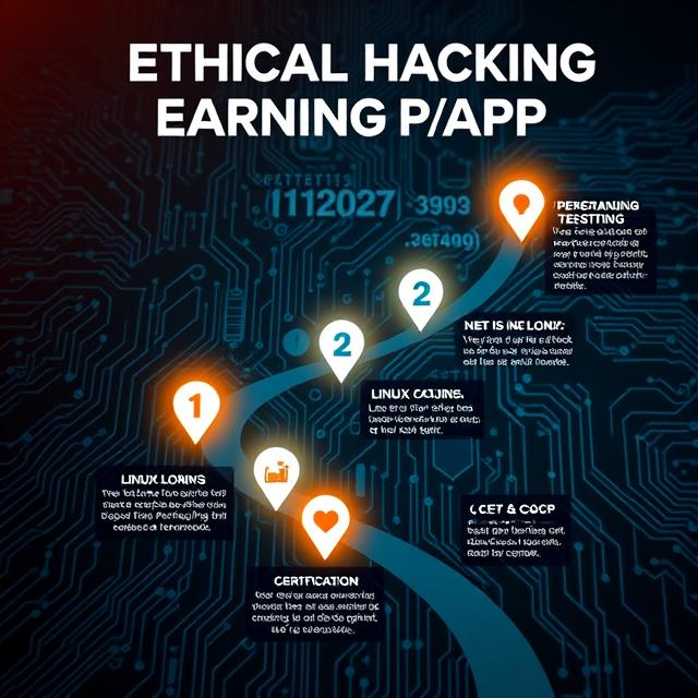 ethical hacking roadmap