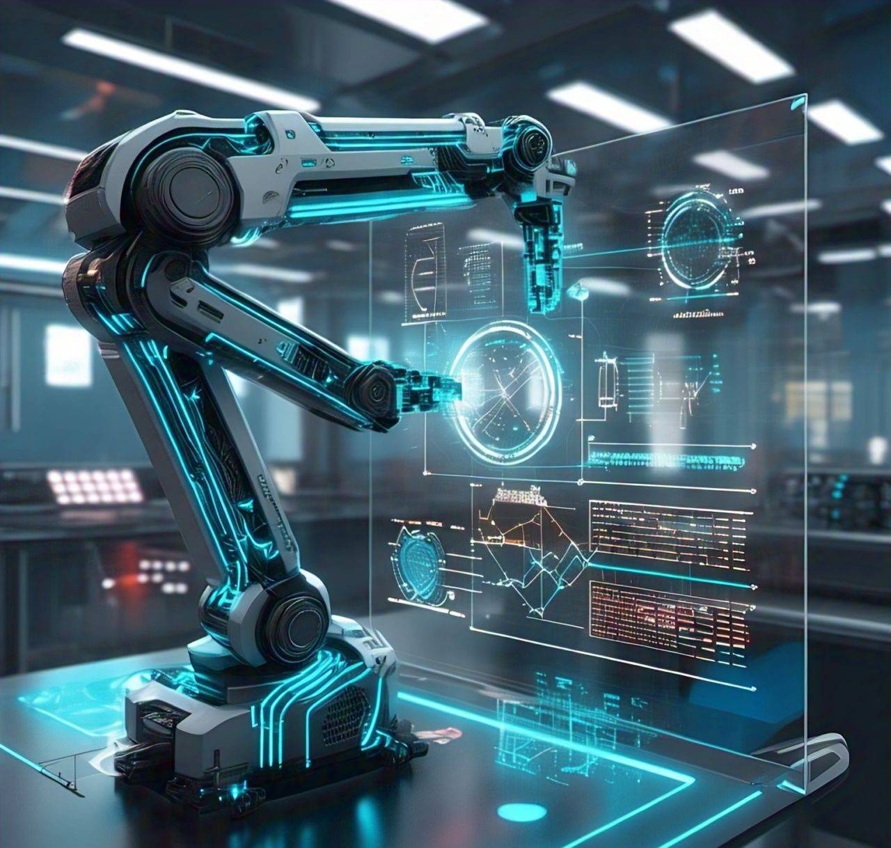 How Artificial Intelligence Works