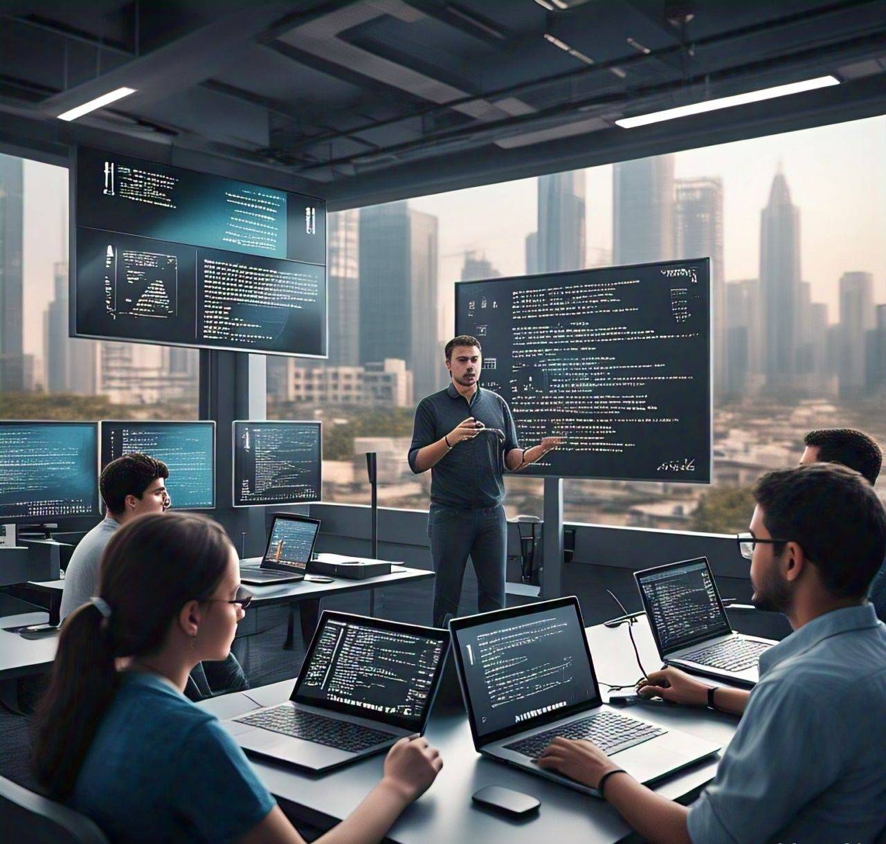 AI Course in Bangalore