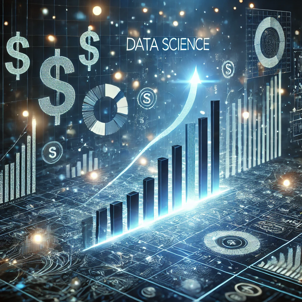 Lucrative Data Science Earnings: Unlocking High-Yield Career ...