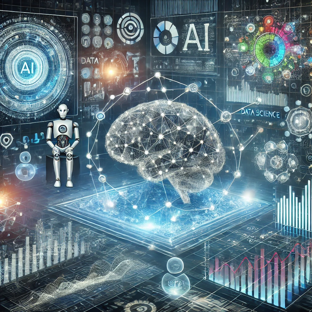 data science and artificial intelligence