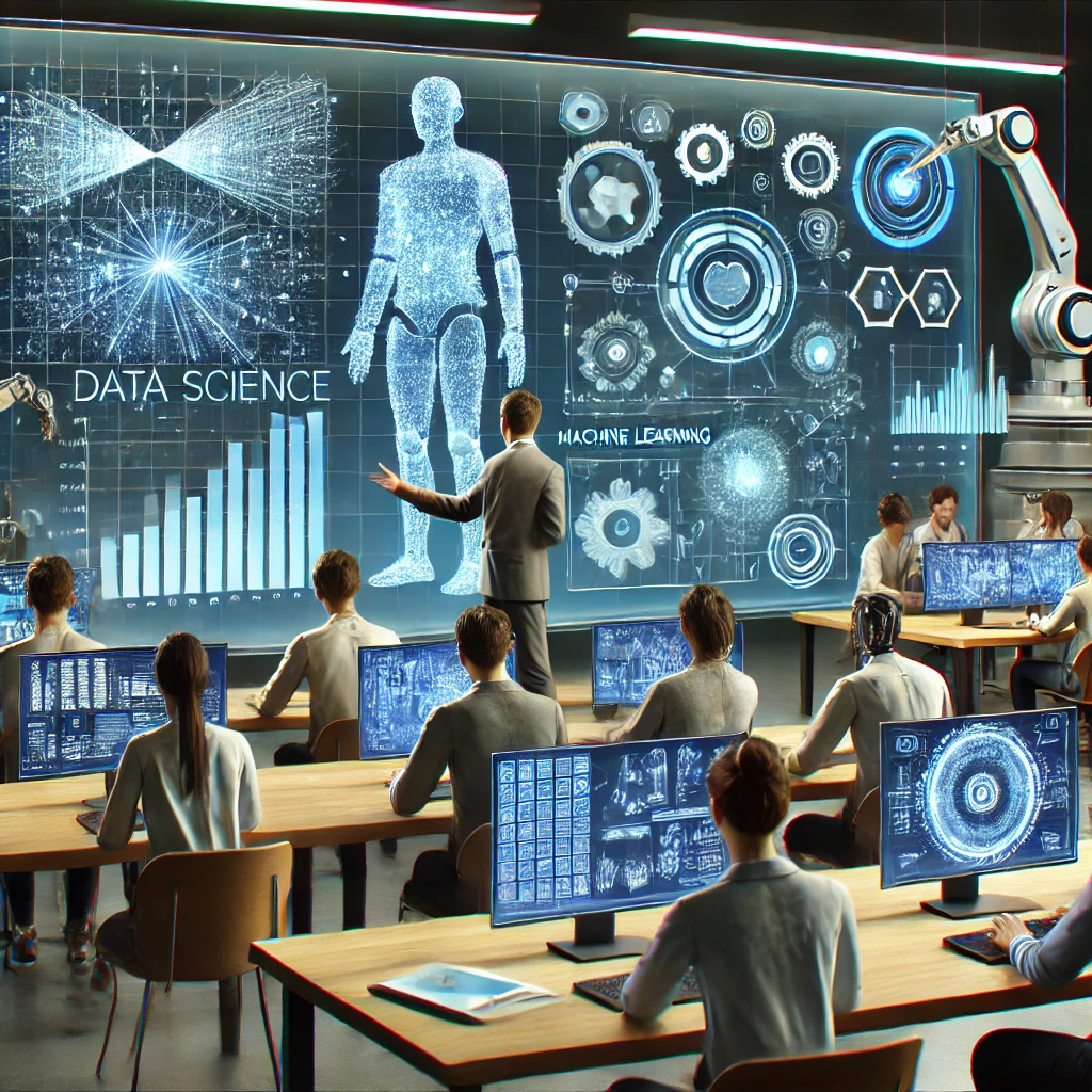 masters in data science