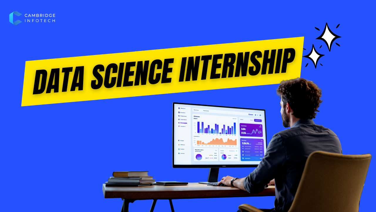 data science internship
