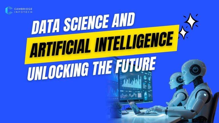 Innovative Applications Of Data Science and Artificial Intelligence ...