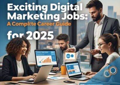 digital marketing jobs