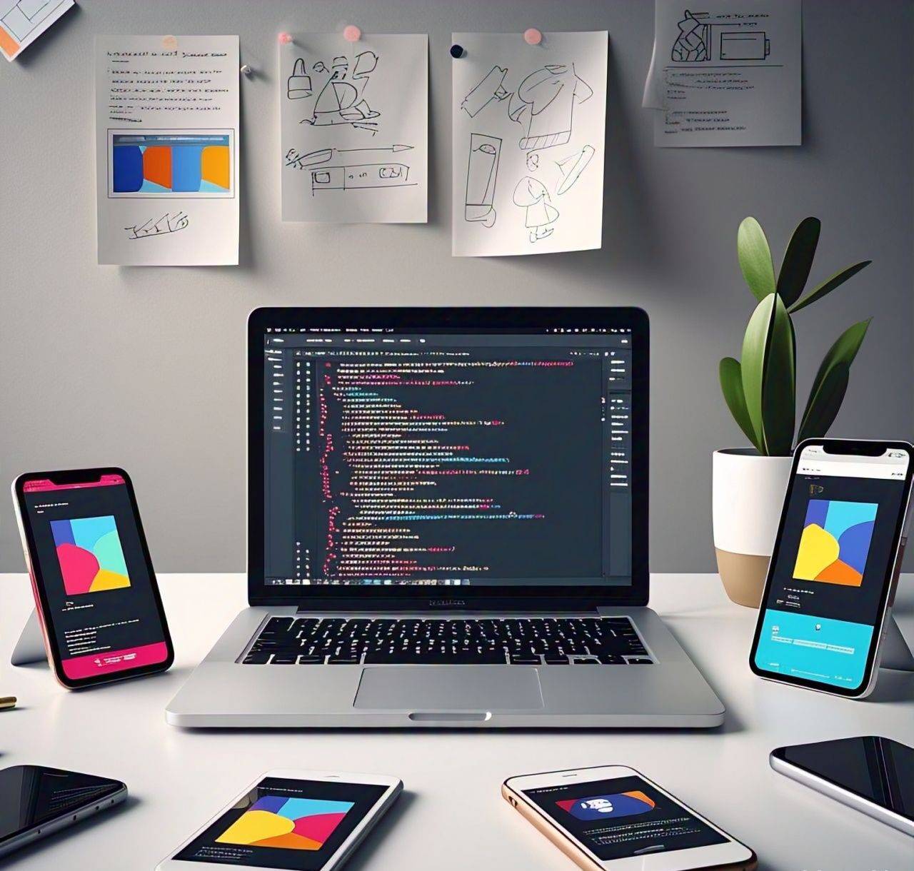 flutter course