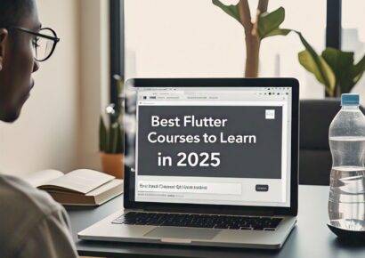 flutter course