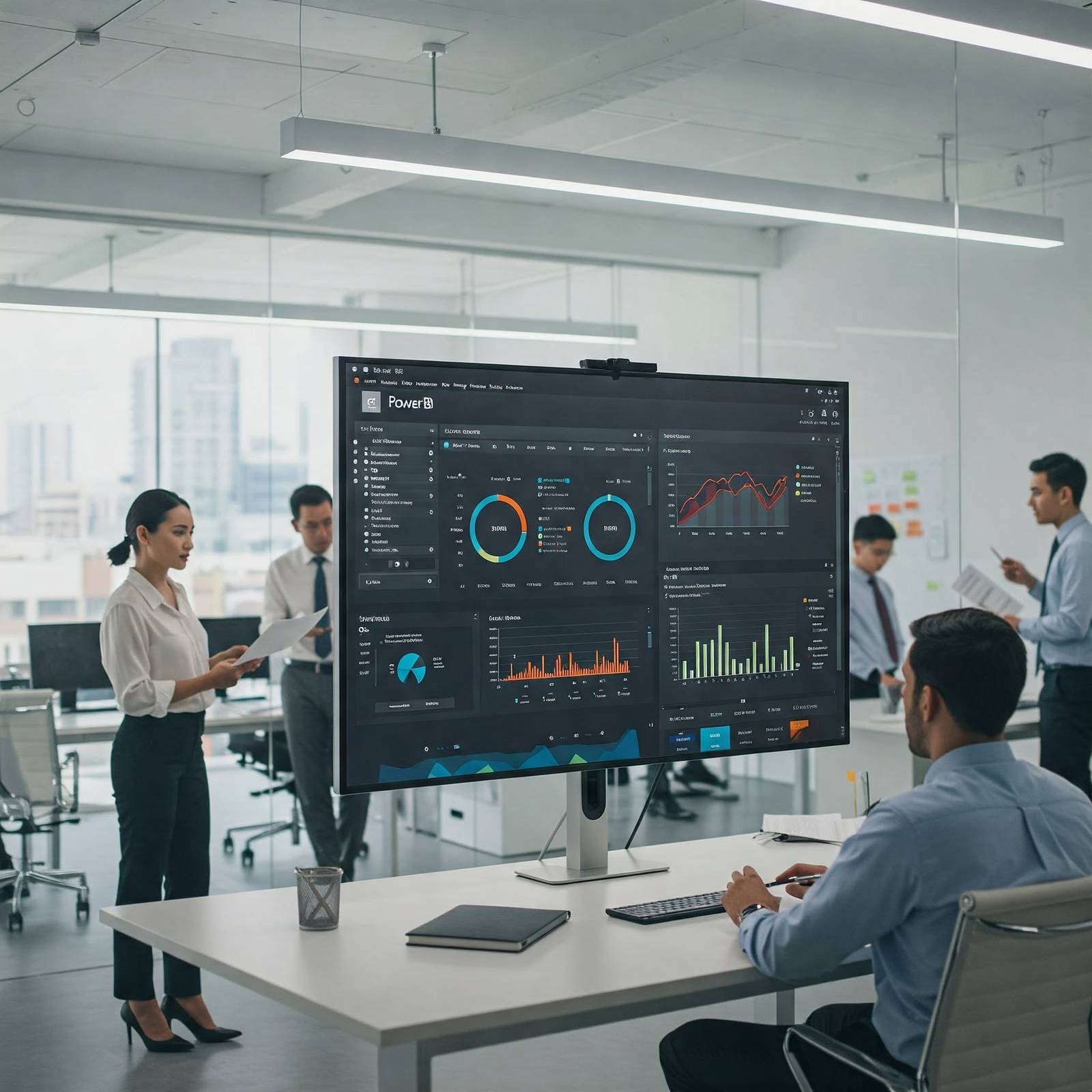 Power BI training