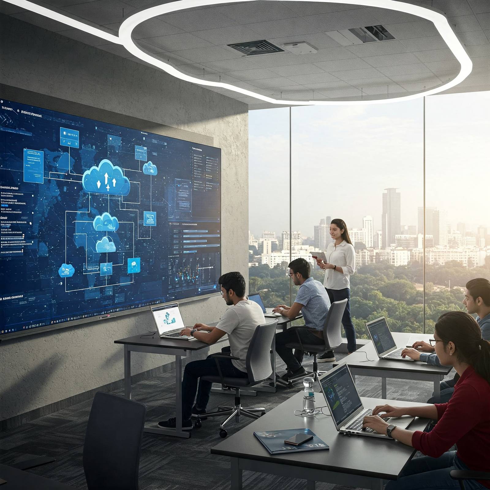 Cloud Computing Courses in Bangalore 