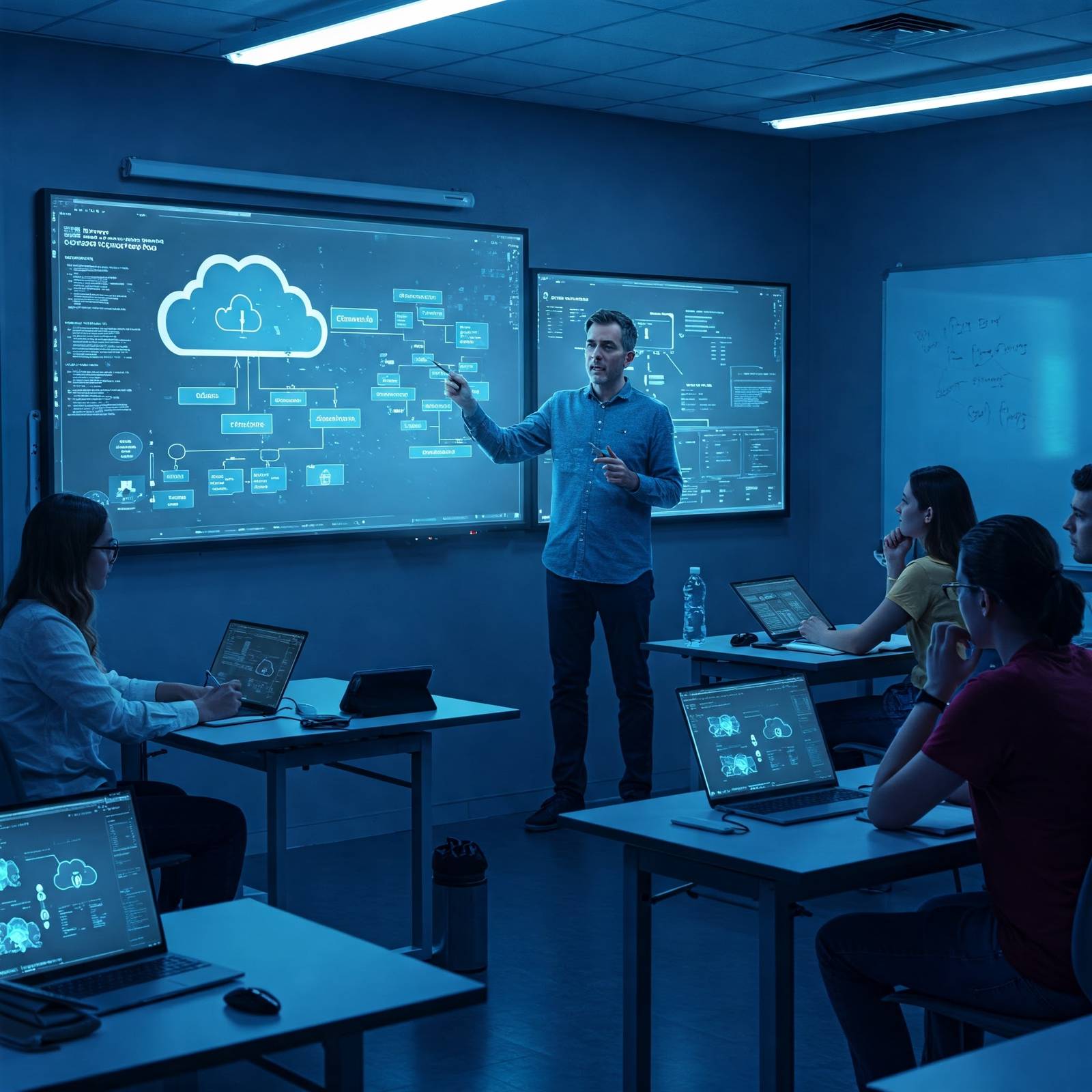 cloud computing training