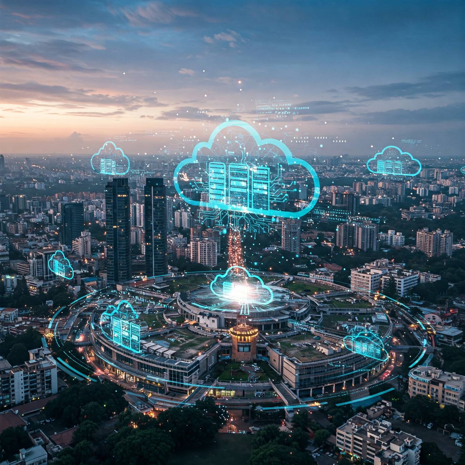 Cloud Computing Courses in Bangalore