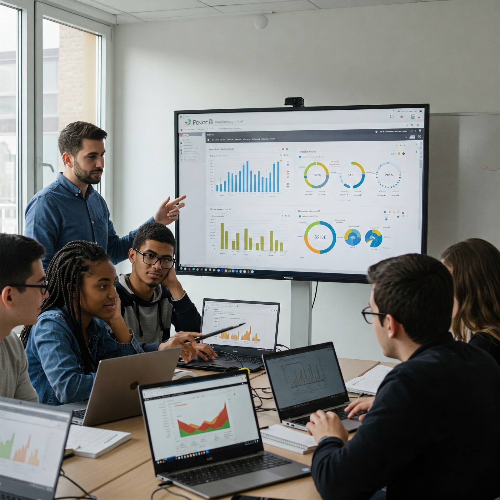 power bi classes