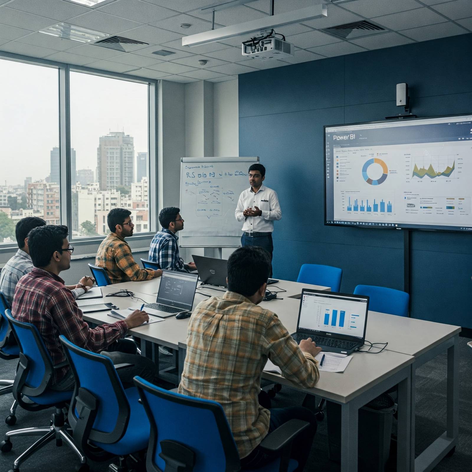 power bi institute in bangalore