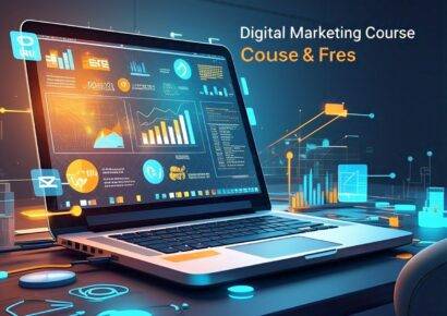 digital marketing course and fees